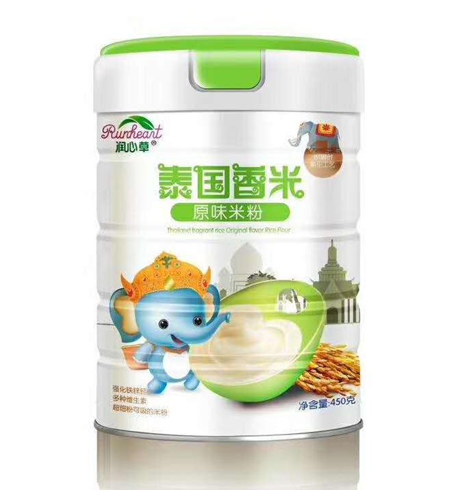 450克泰國香米原味米粉